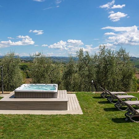 Live Tuscany! Apartment On The Hills Of Florence! Ginestra Fiorentina Eksteriør billede