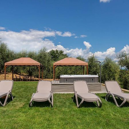 Live Tuscany! Apartment On The Hills Of Florence! Ginestra Fiorentina Eksteriør billede