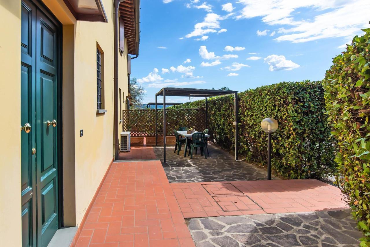 Live Tuscany! Apartment On The Hills Of Florence! Ginestra Fiorentina Eksteriør billede