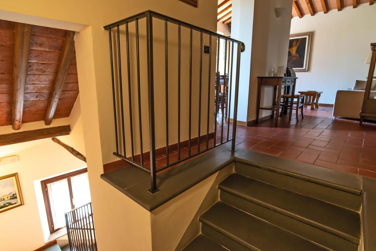 Live Tuscany! Apartment On The Hills Of Florence! Ginestra Fiorentina Eksteriør billede
