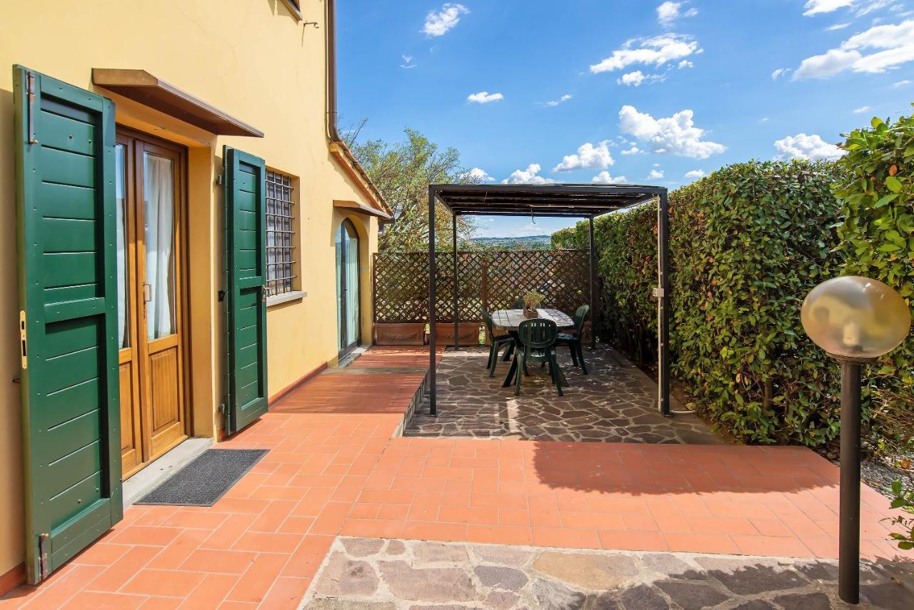 Live Tuscany! Apartment On The Hills Of Florence! Ginestra Fiorentina Eksteriør billede