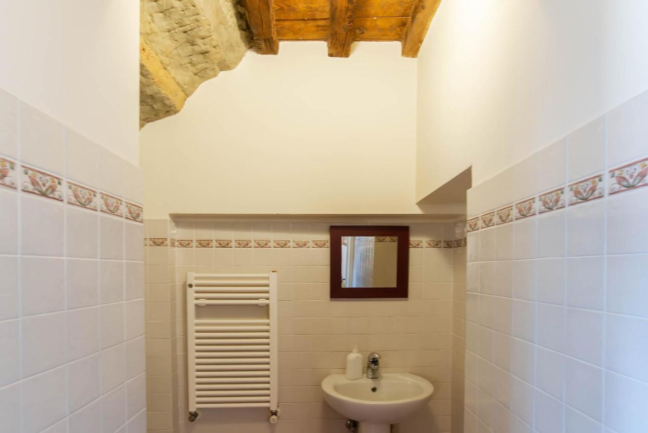 Live Tuscany! Apartment On The Hills Of Florence! Ginestra Fiorentina Eksteriør billede