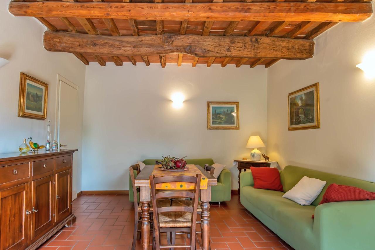 Live Tuscany! Apartment On The Hills Of Florence! Ginestra Fiorentina Eksteriør billede