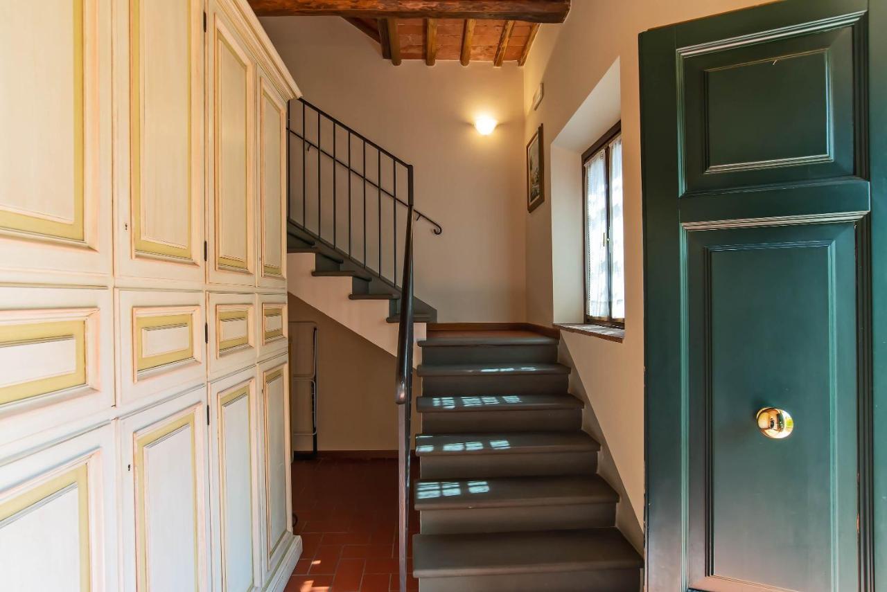 Live Tuscany! Apartment On The Hills Of Florence! Ginestra Fiorentina Eksteriør billede