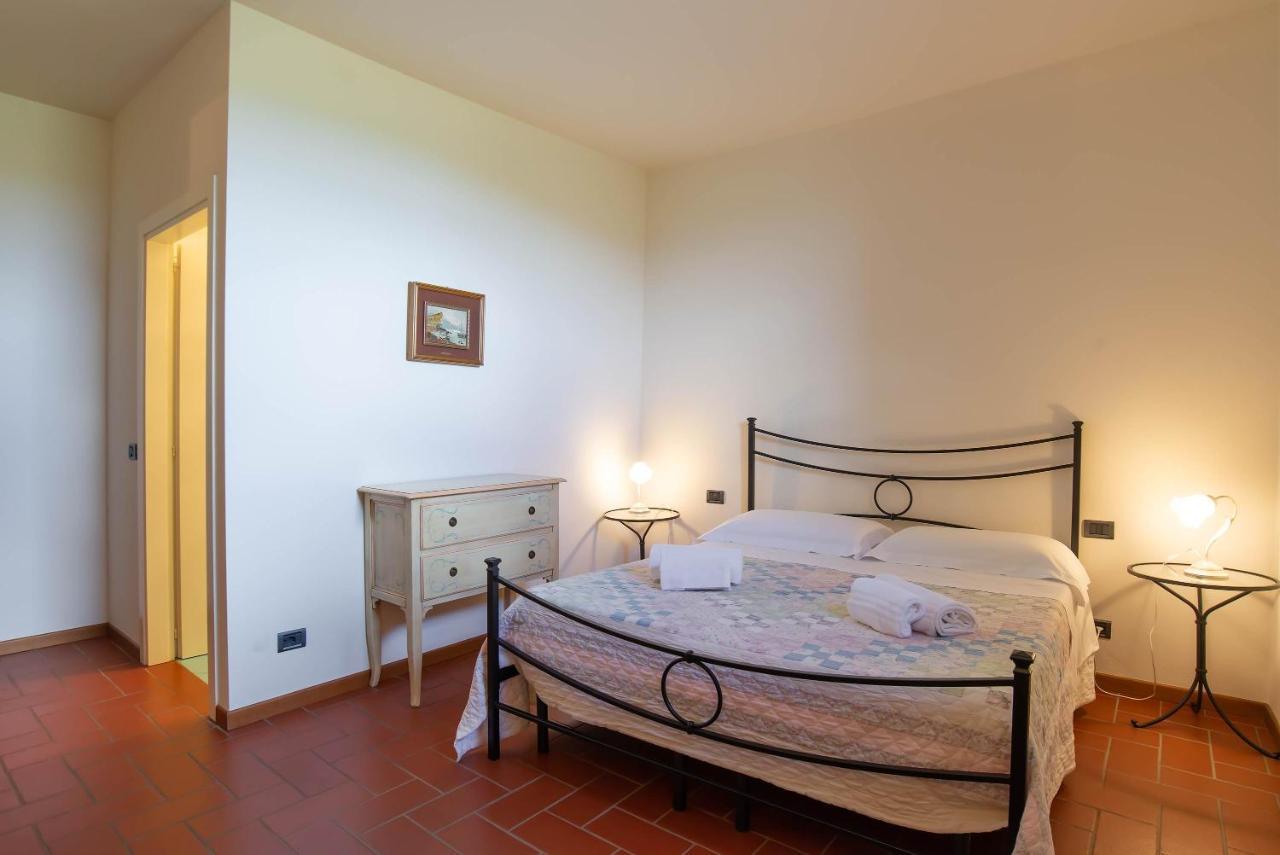 Live Tuscany! Apartment On The Hills Of Florence! Ginestra Fiorentina Eksteriør billede