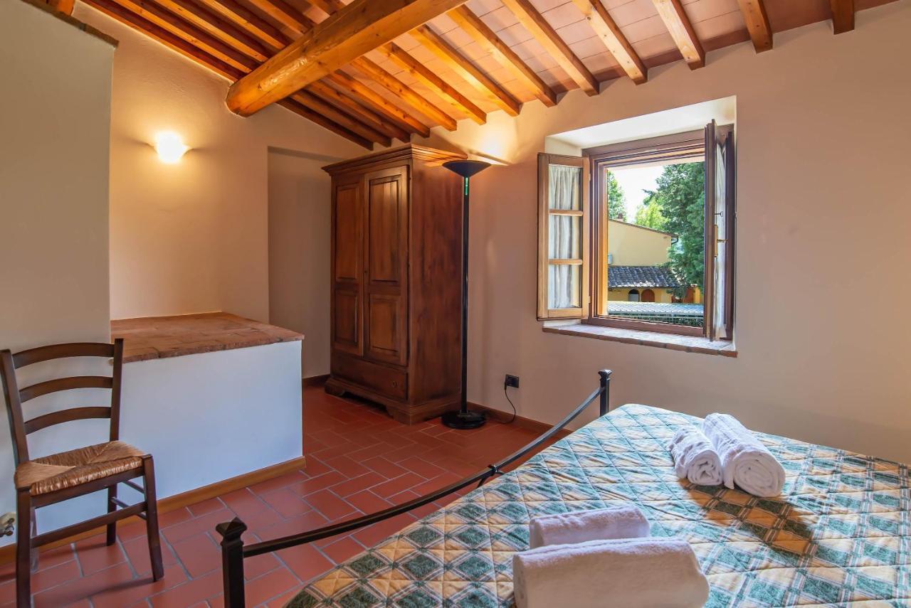 Live Tuscany! Apartment On The Hills Of Florence! Ginestra Fiorentina Eksteriør billede