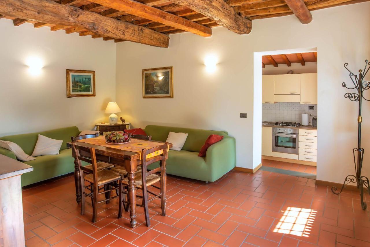 Live Tuscany! Apartment On The Hills Of Florence! Ginestra Fiorentina Eksteriør billede