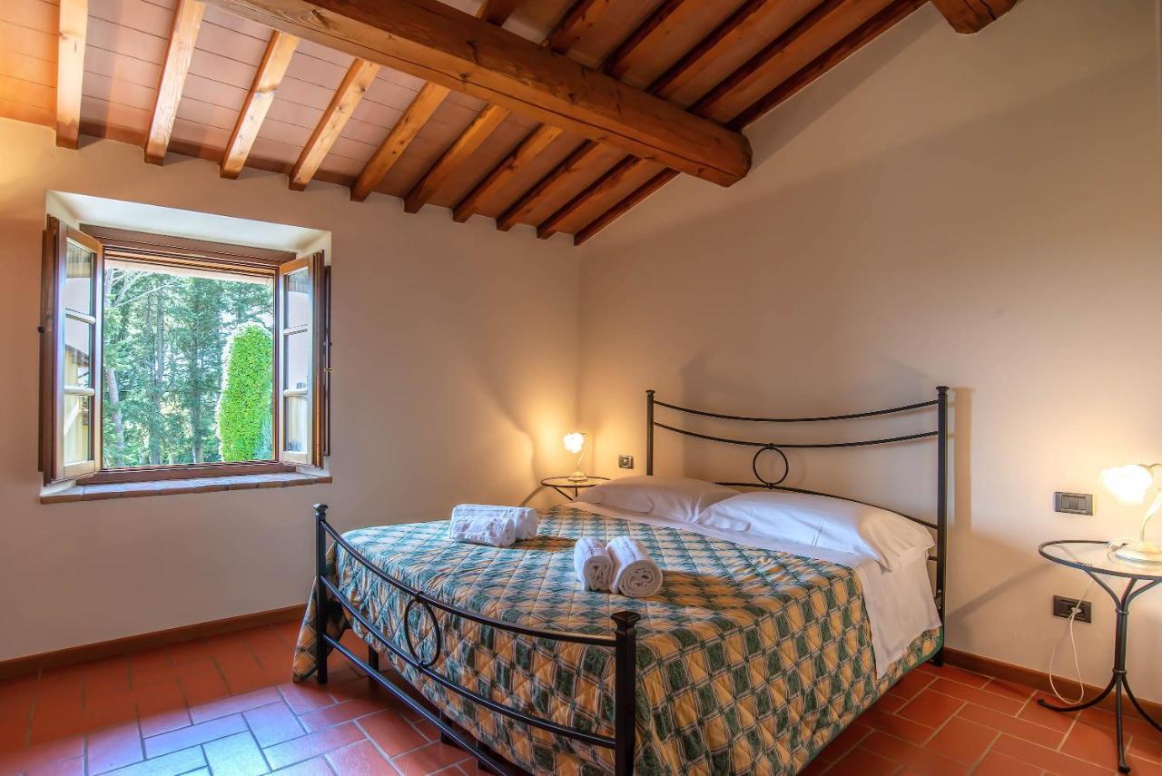 Live Tuscany! Apartment On The Hills Of Florence! Ginestra Fiorentina Eksteriør billede