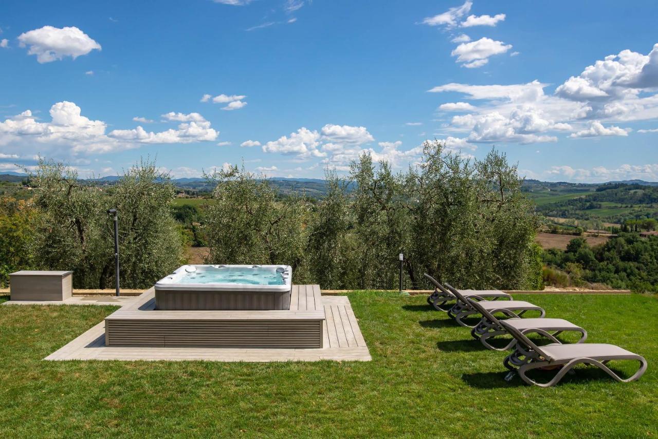 Live Tuscany! Apartment On The Hills Of Florence! Ginestra Fiorentina Eksteriør billede